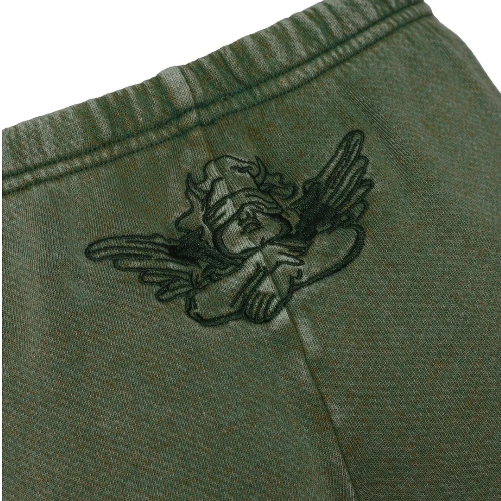 Green 'Boys Lie' Shorts Just Fore You collection - Picture 4 of 4